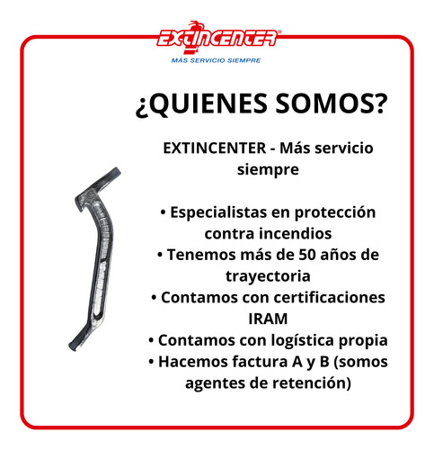 Llave De Ajustar Uniones Manguera Incendio De Aluminio Hidra