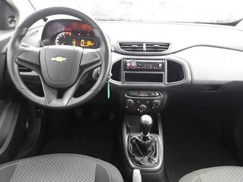 Chevrolet Onix 1.0 Mpfi Joy 8v Flex 4p Manual