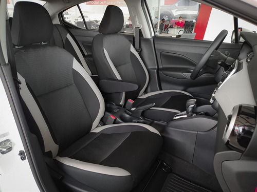Imagem 10 de 14 de Nissan Versa Advance 1.6 (flex) (aut)