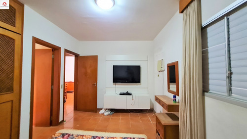Imagem 7 de 27 de Praia Das Pitangueiras - Guarujá - 107m² Úteis - 3 Dormitórios - Vista Para O Mar - Lazer - Ap3762 - 34710607