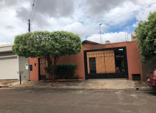 Imagem 1 de 13 de Casa À Venda Por R$ 192.000 Com 2 Dormitórios, 112 M² - Jardim Eugênio Mendes Lopes - Ribeirão Preto/sp - Ca0702