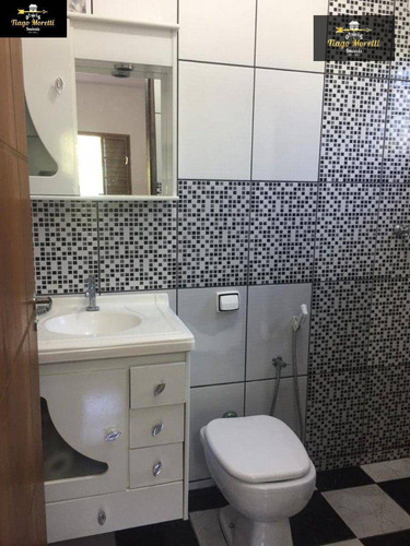 Imagem 13 de 27 de Chácara À Venda, 500 M² Por R$ 440.000,00 - Jardim Santa Adelia - Boituva/sp - Ch0123
