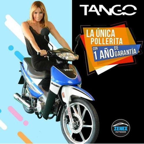 Tango 110 - Financiación 100% Sin Entrega De Dinero!!!
