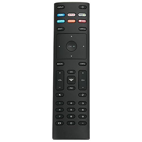 Nuevo Control Remoto Xrt136 Apto Para Vizio Tv Inteligente D