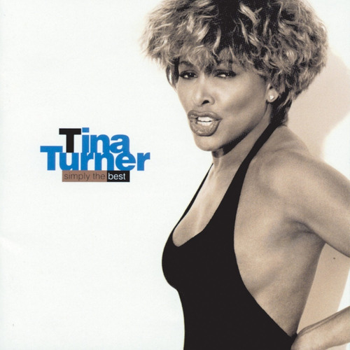 Cd Tina Turner - Simply The Best (Usado)