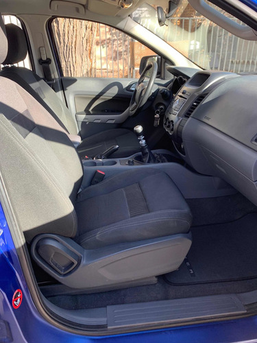 Imagen 22 de 25 de Ford Ranger 2012 3.2 Cd 4x4 Xlt Tdci 200cv