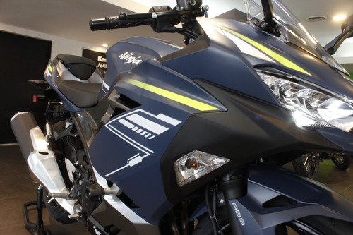 Imagen 16 de 25 de Kawasaki Ninja 400 Nuevo Color 2023-en 18 Cuotas Sin Interes