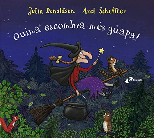 Quina Escombra Mes Guapa! -catala - A Partir De 3 Anys - Àlb