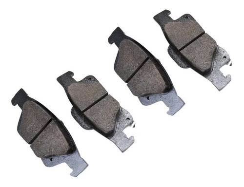 Imagen 1 de 4 de Pastillas Traseras Mopar Jeep Grand Cherokee 2011-2020