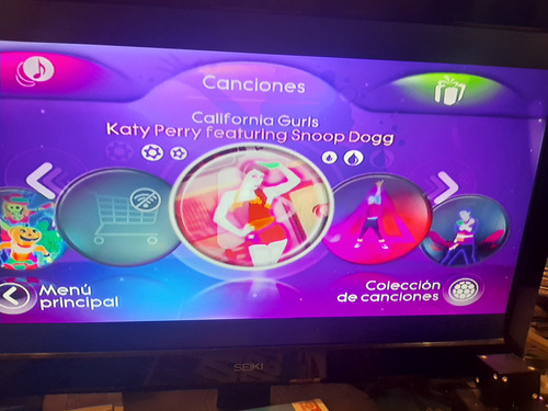 Just Dance 3 Wii (Usado)