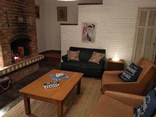Se Vende Casa En Corazón De Prado 5 Dorm. Terreno De 753 M2