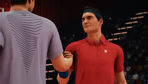 Top Spin 2k25 Playstation 4