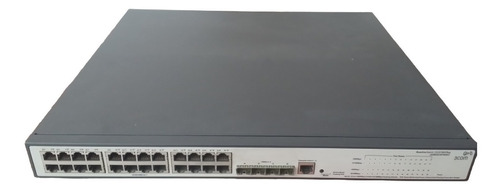 Switch Administrable 3com 2928-pwr Plus 3crbsg28pwr93