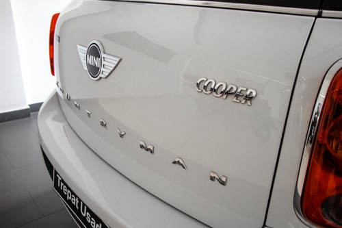 Imagen 9 de 12 de Mini Cooper Countryman
