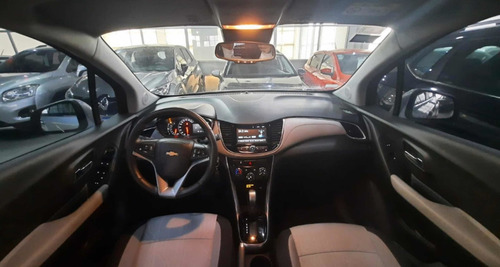 Imagen 15 de 25 de Chevrolet Tracker 2017 1.8 Ltz 140cv