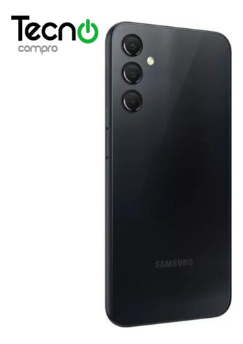 Samsung Galaxy A24 128gb Sm-a245mzkoaro Black Libre