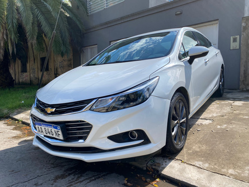 Chevrolet Cruze 1.4 Ltz At Sedan