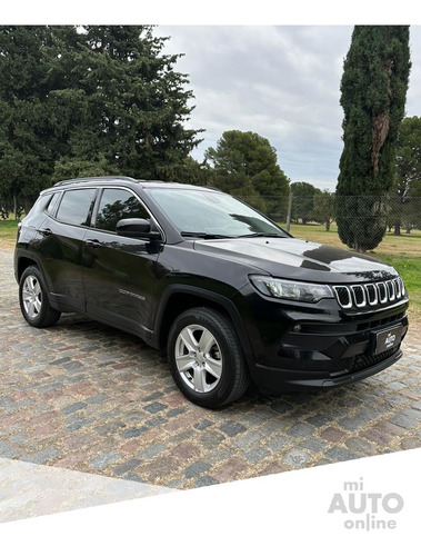 Jeep Compass 1.3 T270 Sport