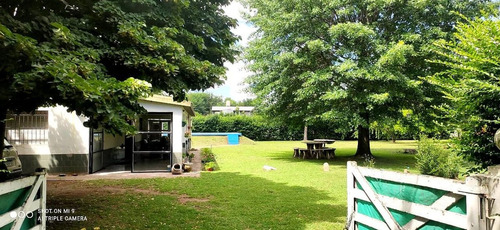 Venta Casa Quinta Permuta/financia Ideal Inversor