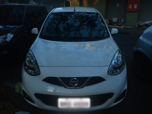 Nissan March 1.6 Sv