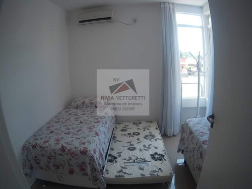 Imagem 20 de 23 de Apartamento A Venda No Bairro Canasvieiras Em Florianópolis - 4013-1