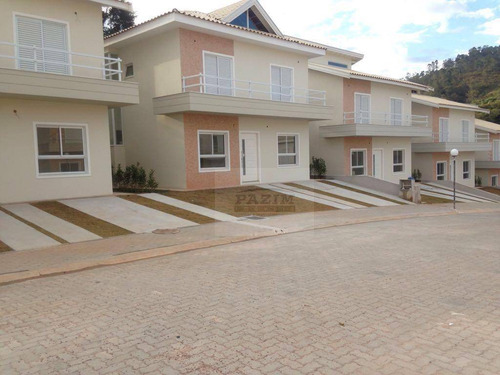Imagem 25 de 26 de Casa Com 3 Dormitórios À Venda, 206 M² - Condomínio Residencial Village San Nicholas - Vinhedo/sp - Ca3569