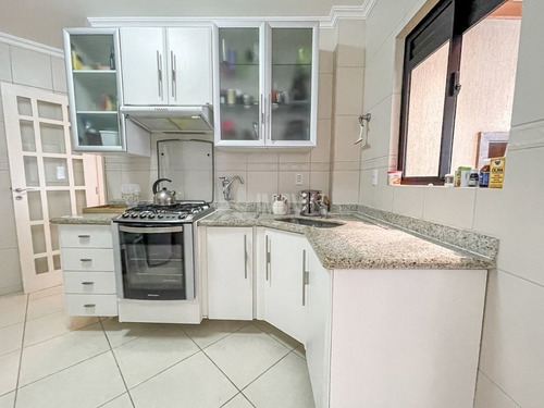 Imagem 13 de 15 de Apartamento Mobiliado, Equipado, Decorado E Climatizado Com 01 Suíte E 02 Dormitórios No Centro. - 4140_1