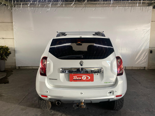 Renault Duster 2.0 16v Techroad Hi-flex Aut. 5p