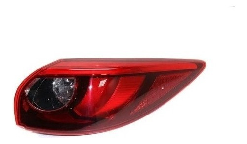 Farol Trasero Izquierdo Mazda Cx5 Led 2016  Adelante