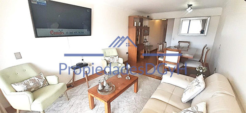 Arriendo Céntrico Quilpué // Ggcc Incluidos (94819)