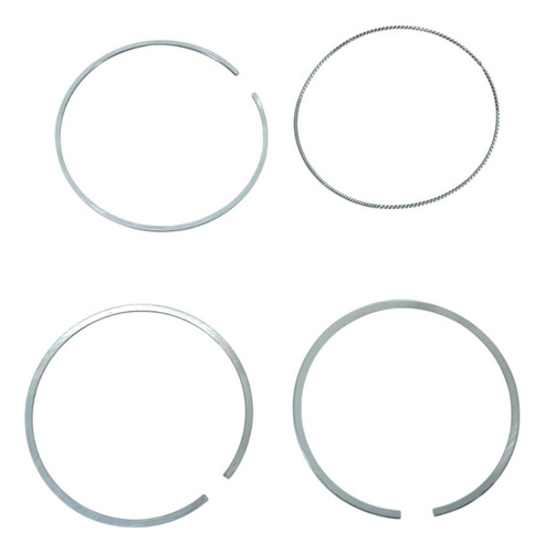 4 Kit Anillos Por Pistón Para Leon 1.8 03-08 06j198151bbor