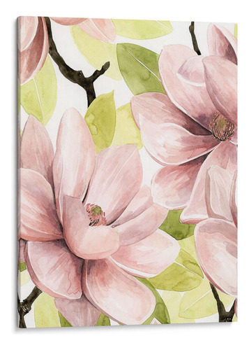 Canvas Lab Cuadro Rubor De Magnolia I 75x100, Grace Popp