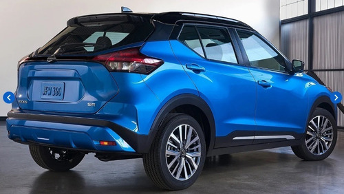 Nissan Kicks Nuevo Modelo !!, Espectacular !!