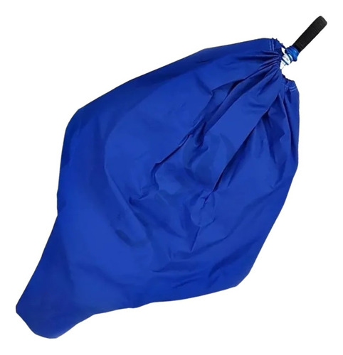 Passaguá Tela Azul Giga Grande Tambas + Tapete Cama Com Capa