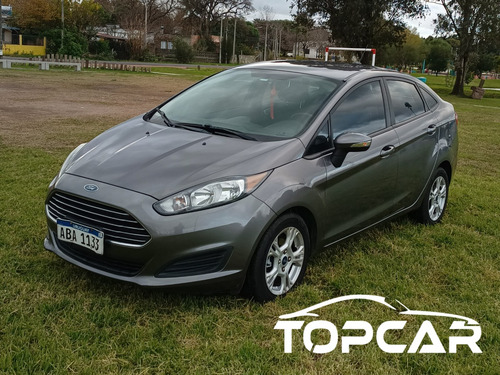 Ford Fiesta Automotoratopcar Usd 6000 + Cuotas En Pesos