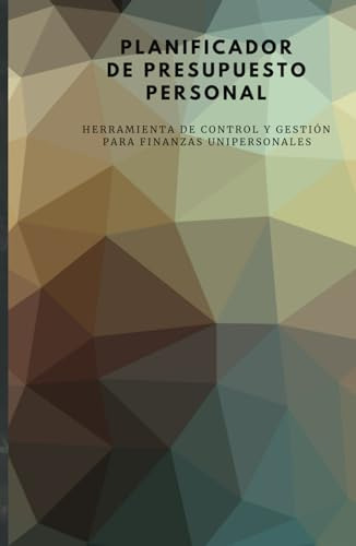 Libro Planificador De Presupuesto Personal: Herramienta De