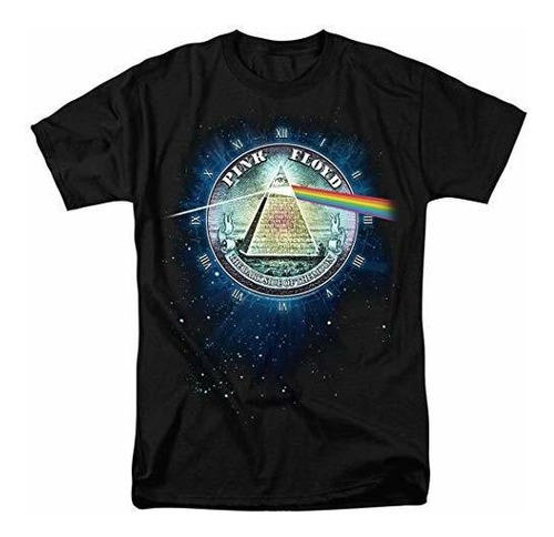 Popfunk Pink Floyd The Dark Side Of The Moon - Camiseta Y Pe