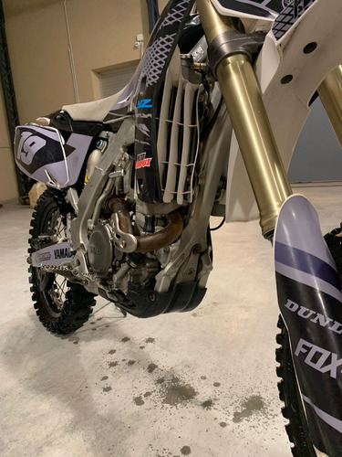 Imagen 14 de 17 de Yamaha Yz250f -2012- Usado Exclusivo- Palermo Bikes