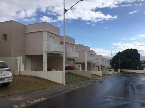 Sobrado Com 3 Dormitórios À Venda Por R$ 430.000 - Condomínio Splendor Residence - Itu/sp, Próximo Ao Shopping Plaza Itu. - So0138 - 67640861
