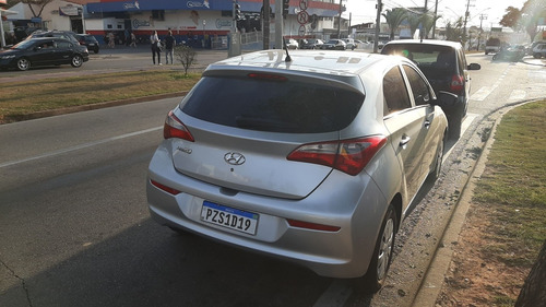 Hyundai Hb20 2017 1.0 Comfort Flex 5p
