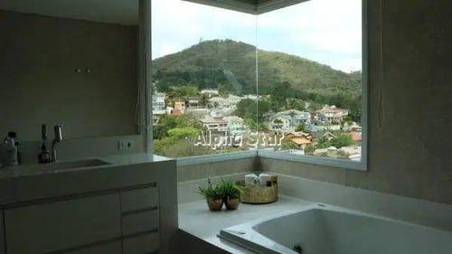 Imagem 12 de 17 de Casa Com 5 Dormitórios À Venda, 740 M² Por R$ 8.500.000,00 - Alphaville 10 - Santana De Parnaíba/sp - Ca3104