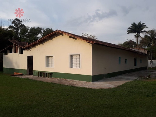 Imagem 11 de 15 de Casa Chácara Em Aruja - Arujá - 1227