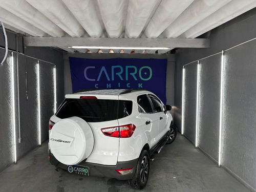 Ford Ecosport Se At 2.0