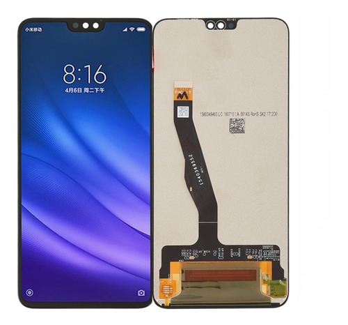 Pantalla Huawei Y8s Jkm-lx3 Original Envio Gratis