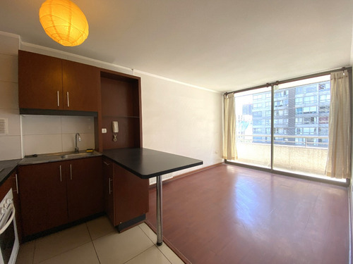 Departamento 2d+2b, Excelente Ubicación Y Conectividad