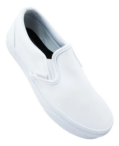 Tenis Vans Classic Slip on Vn0a38f7odj Classic Tumble Truewh
