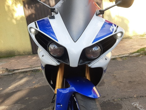 Imagen 4 de 15 de Yamaha R1 Pocas Asi , Localizador Satelital