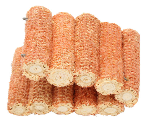 Hámster Corn Cob Bridge, Juguete Para Masticar, Con Forma De