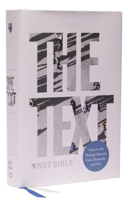 Libro The Text Bible: Uncover The Message Between God, Hu...