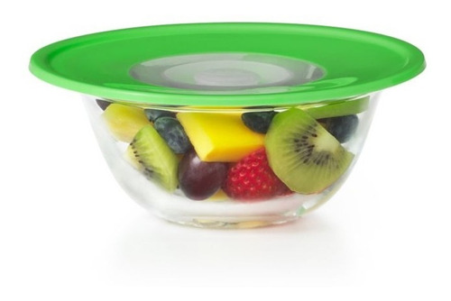 Imagen 1 de 5 de Tapa Redonda Silicona Oxo 15 Cms Bowl Reutilizable